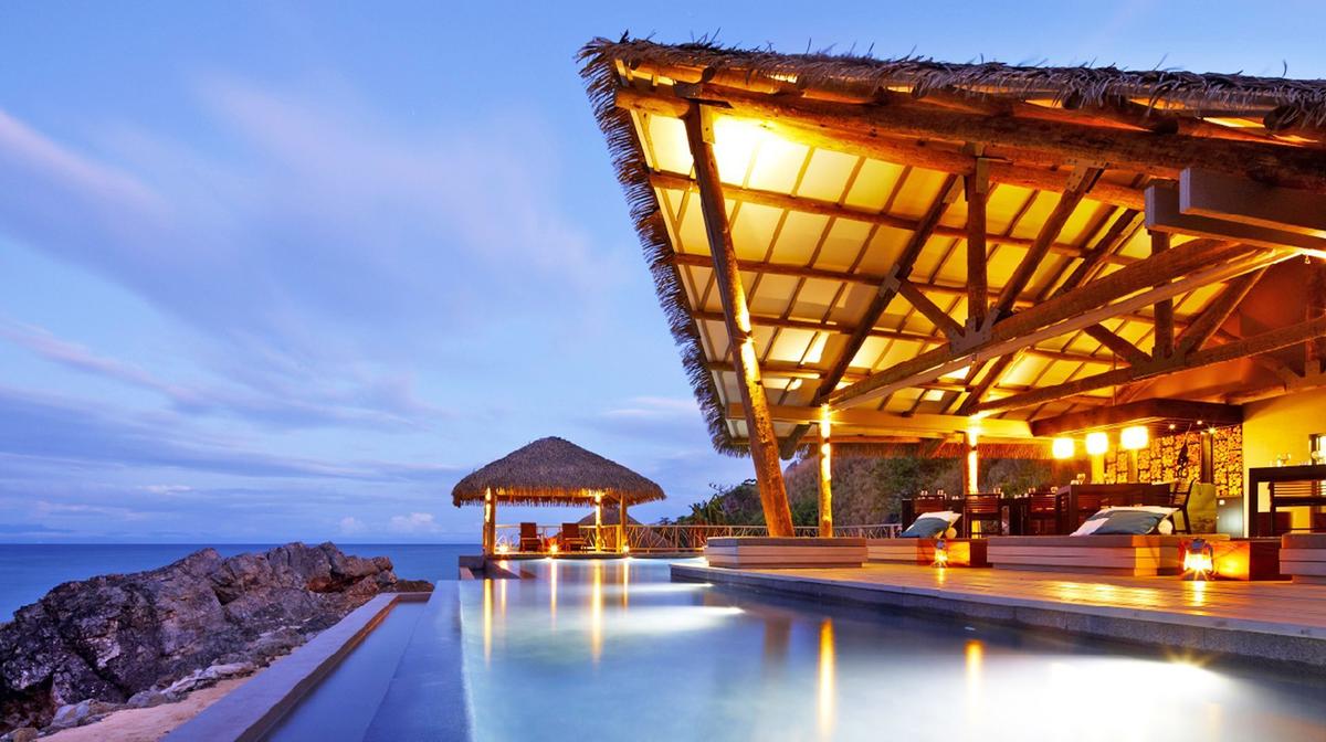 Fiji Adults-Only Island Retreat with All-Inclusive Dining, Unlimited Drinks & Daily Massages