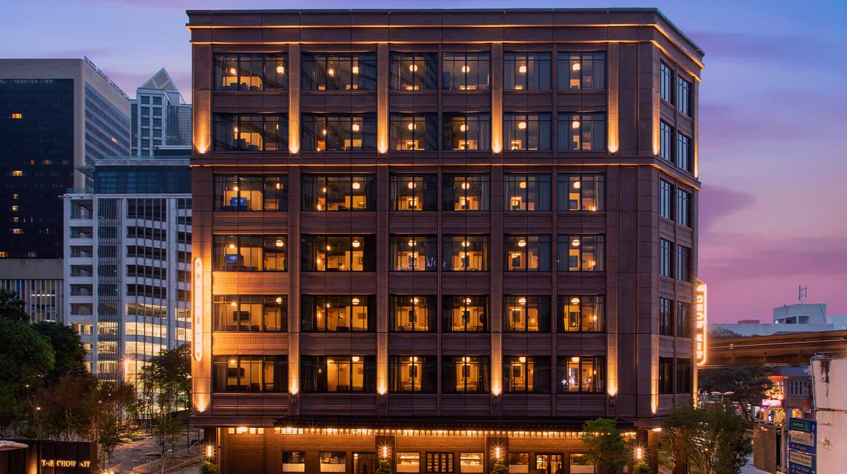Boutique Kuala Lumpur Sanctuary in City's Golden Triangle 