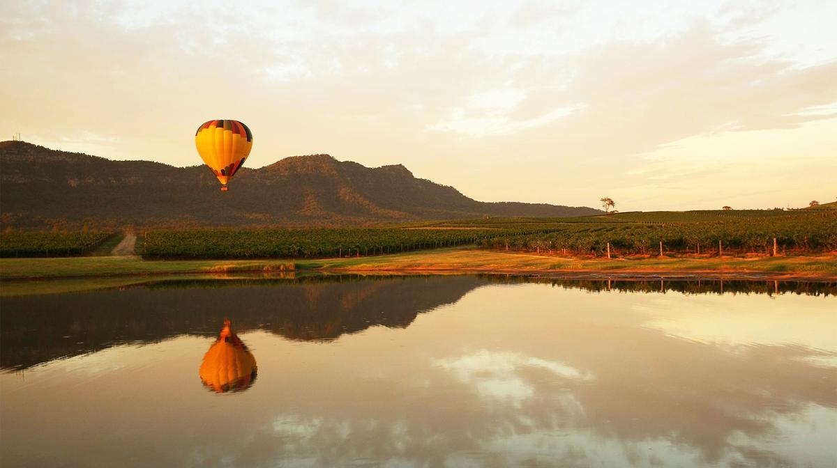 Peaceful Hunter Valley Studio & Villa Retreat with Cellar Door Tastings