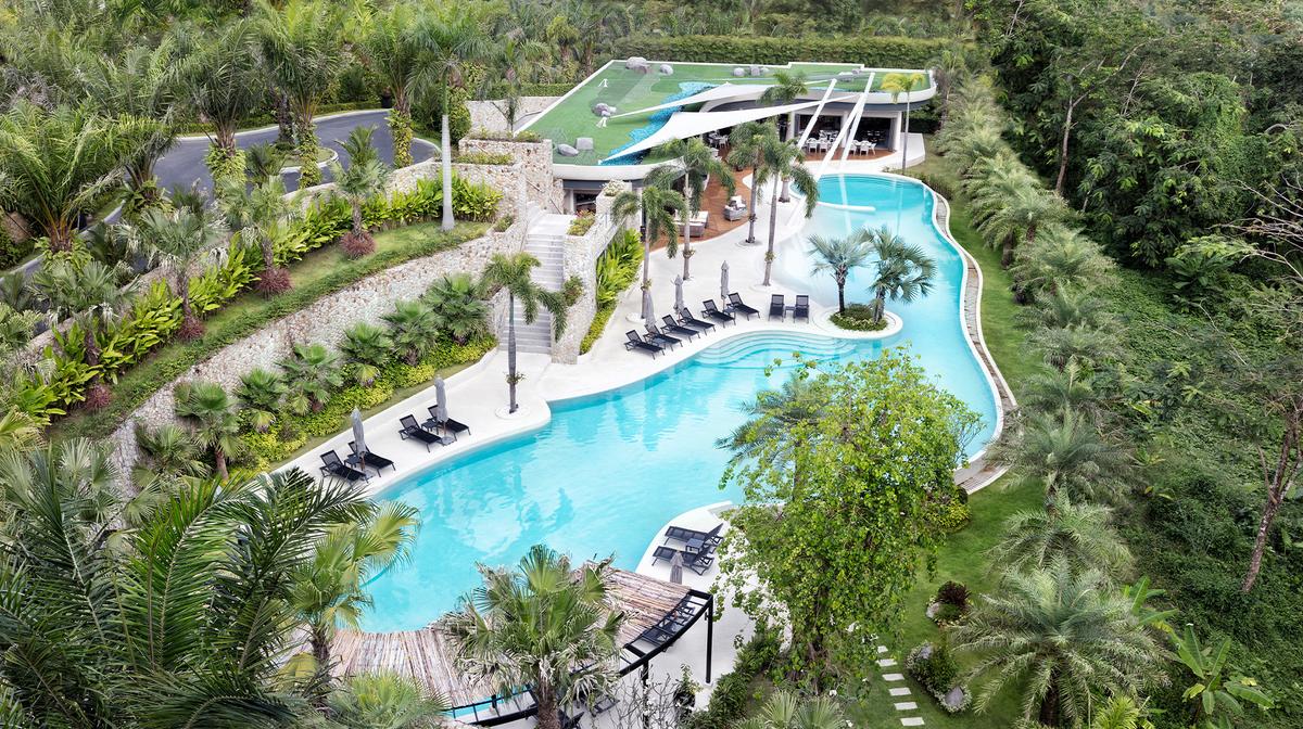 Five-Star Hilltop Phuket Retreat with Award-Winning Restaurants & Wellness Centre