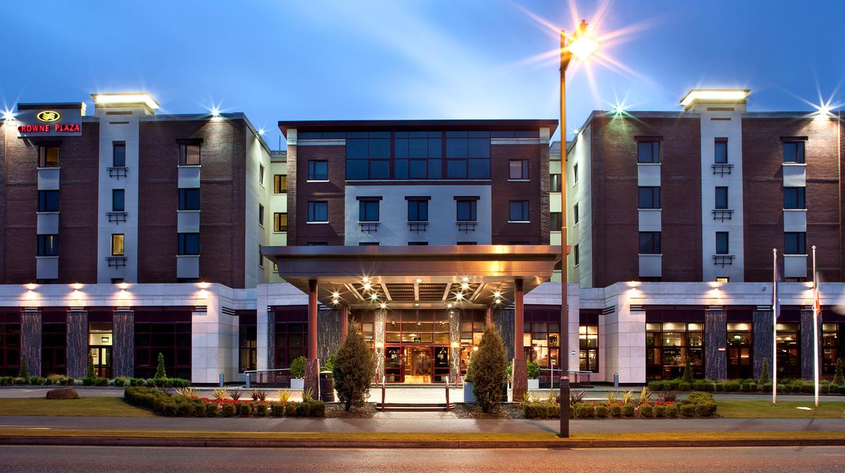 Dublin Parkside Hotel near Airport