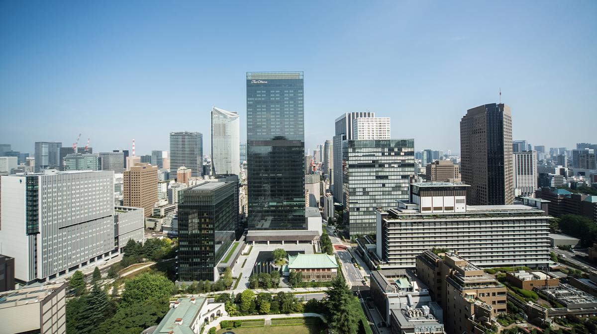 Five-Star Tokyo Heritage-Inspired Elegance