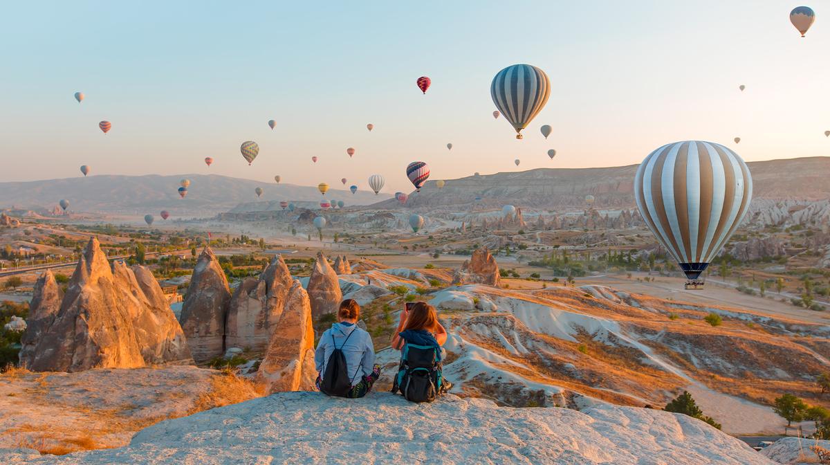 Turkiye Luxury Tour with Cappadocia, Bosphorus Cruise, UNESCO World Heritage Sites & Gallipoli Visit