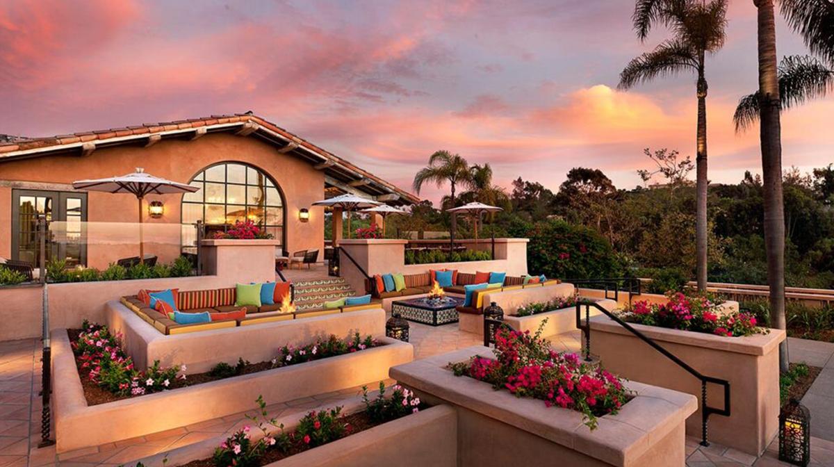 Five-Star Southern California Spanish-Inspired Resort in Heart of Rancho Santa Fe 