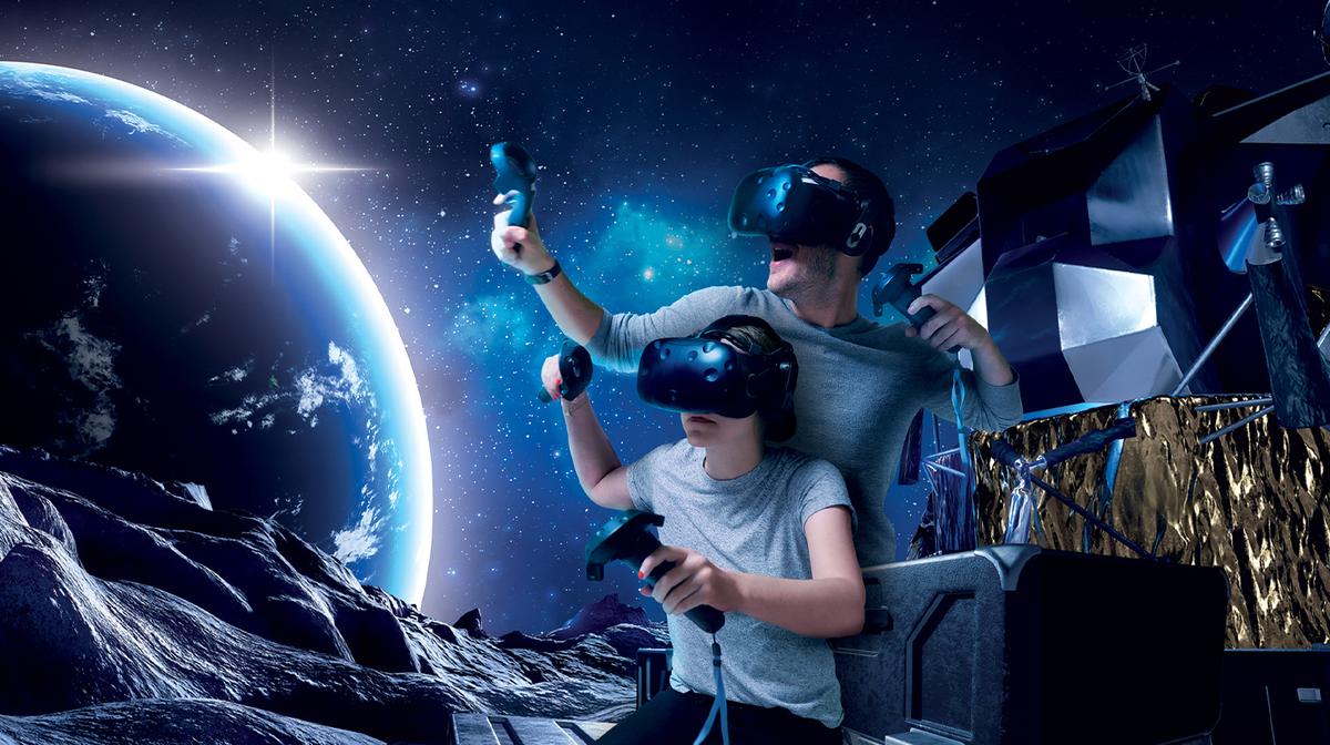 Sydney: Award-Winning Virtual Reality Escape Room Experience