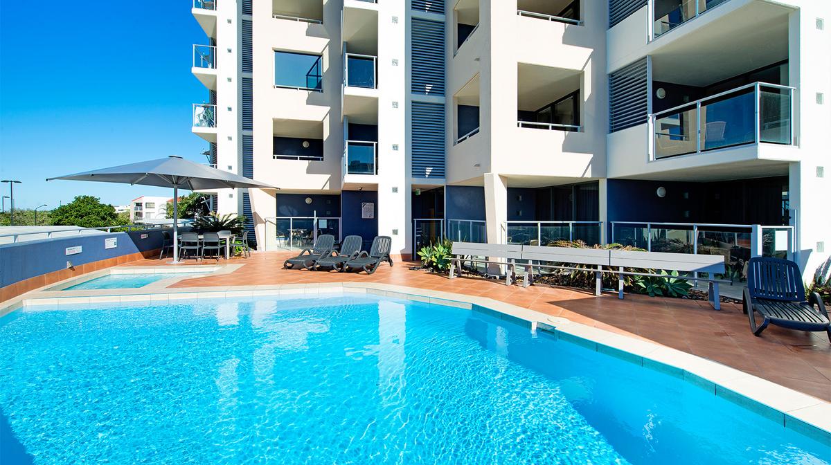 Caloundra One- & Two-Bedroom Apartments Steps from Kings Beach with Welcome Hamper