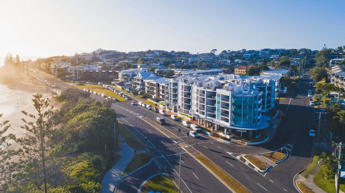 Laidback Alexandra Headland Apartments in the Heart of Sunshine Coast with Guaranteed Oceanfront Upgrade