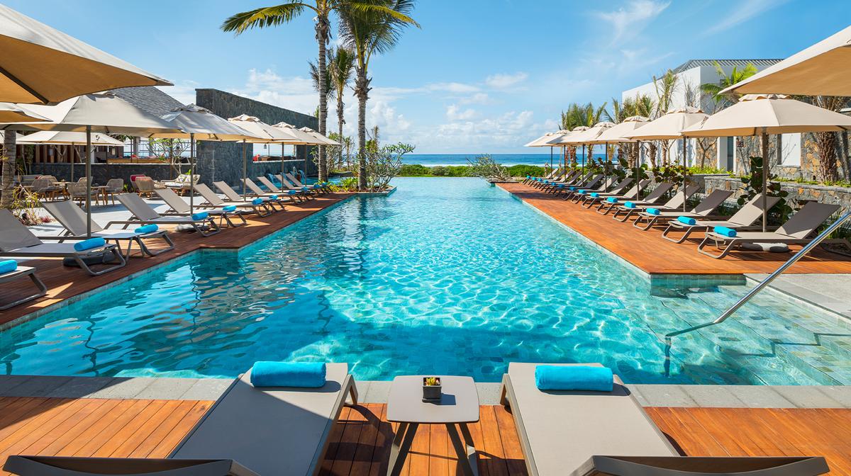 Mauritius Five-Star Island Paradise with Exclusive Restaurant