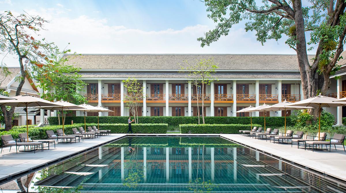 Five-Star Laos Tranquility in the Heart of World Heritage-Listed Luang Prabang with Daily Breakfast