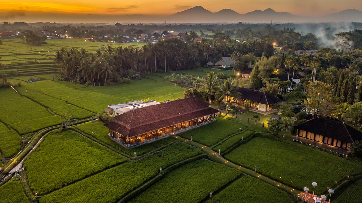 Award-Winning Ubud Resort Luxury with Butler Service & Club Perks Including Daily Breakfast & Nightly Free-Flow Cocktails