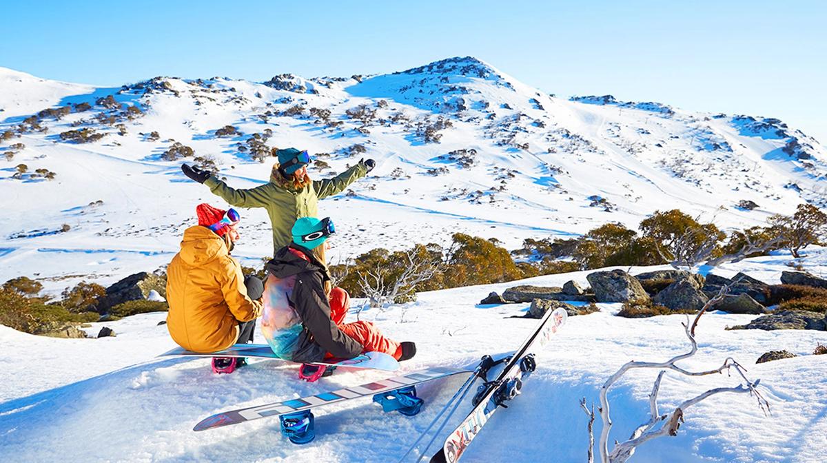 Snowy Mountains Alpine Retreat near Perisher Valley with Lift Passes & Ski Hire Discounts
