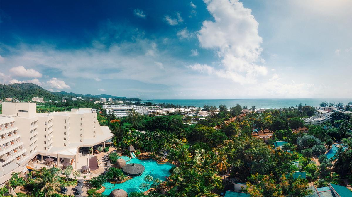 Grand Reopening: Phuket Five-Star Beachside Escape with All-Inclusive Dining & Nightly Cocktails