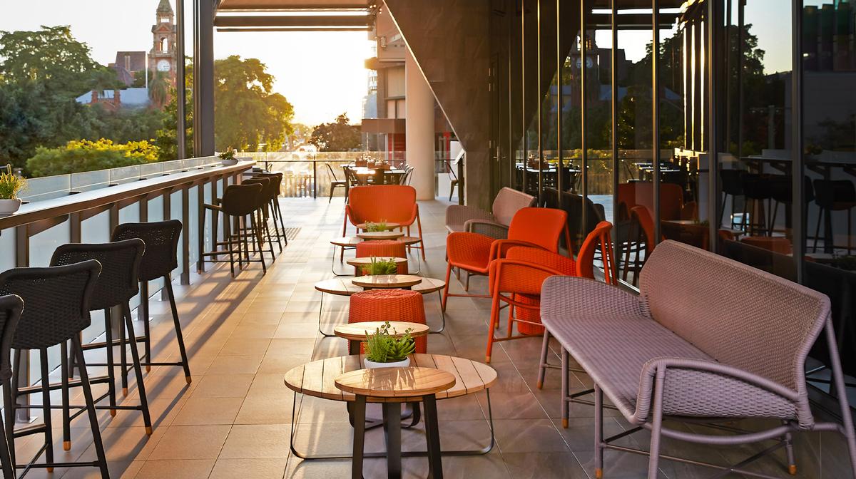 Contemporary Brisbane South Bank Escape by Marriott with A$50 Food & Drink Credit