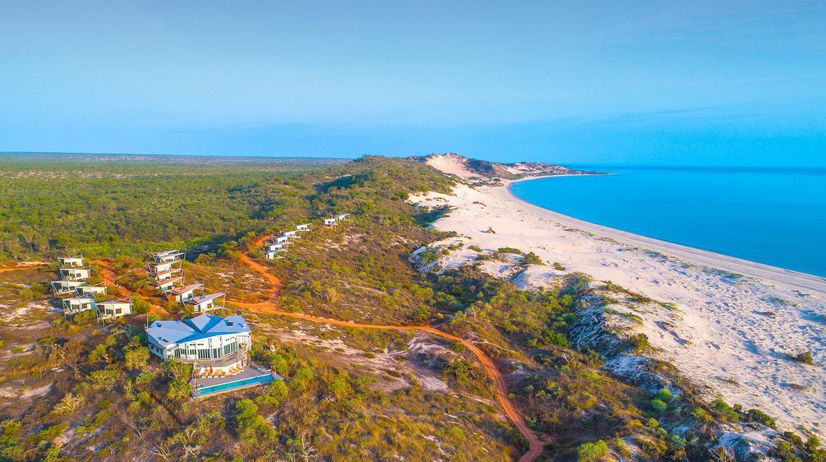 All-Inclusive Kimberley Coast Outback Luxury with Gourmet Dining & Roundtrip Private Plane Transfers