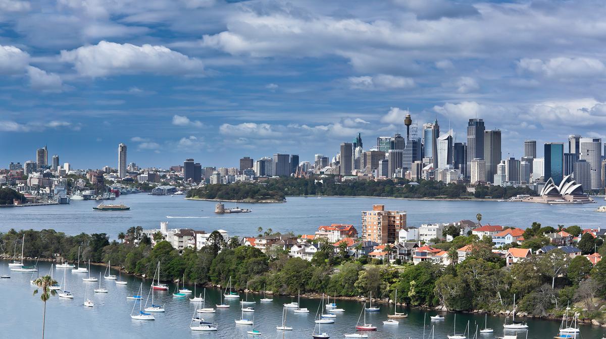 Inner Sydney Self-Contained Apartment Escape in the Heart of Cremorne