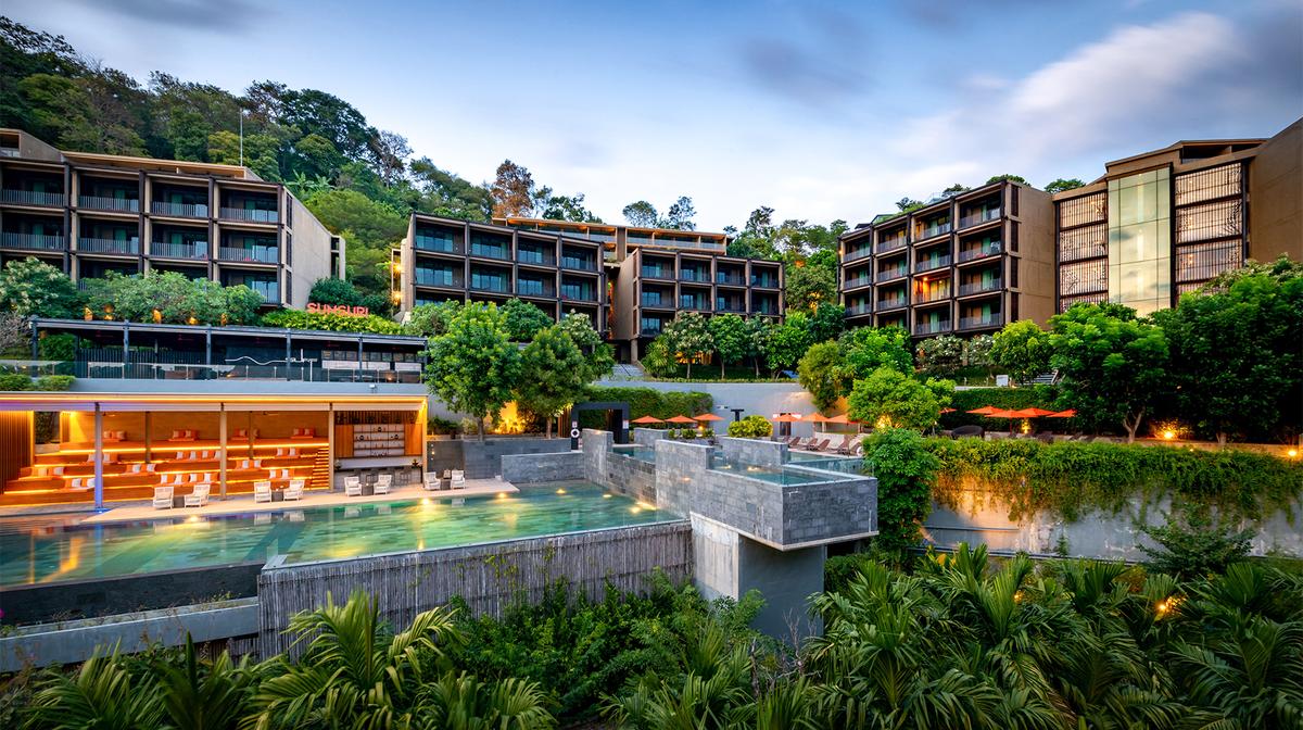 Five-Star Phuket Hillside Oasis with Massages, Daily Breakfast, Nightly Dinner & Daily Two-Hour Free-Flow Drinks