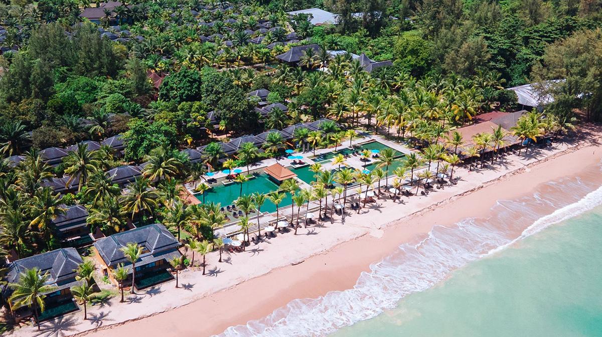 All-Inclusive Khao Lak Beachfront Villa Escape with Massages & Unlimited Free-Flow Drinks