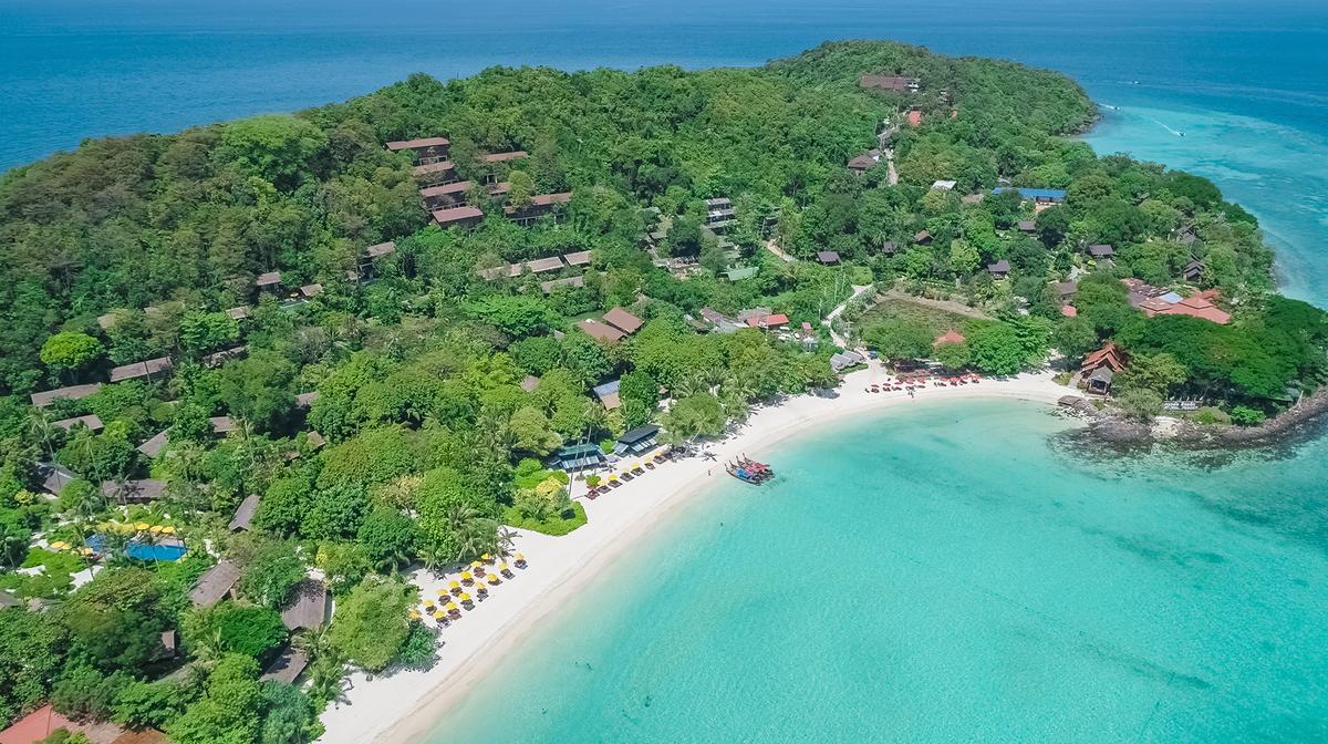 Award-Winning Phi Phi Island Luxury Retreat with Daily Breakfast, 4-Course Nightly Dinners & Daily Cocktails