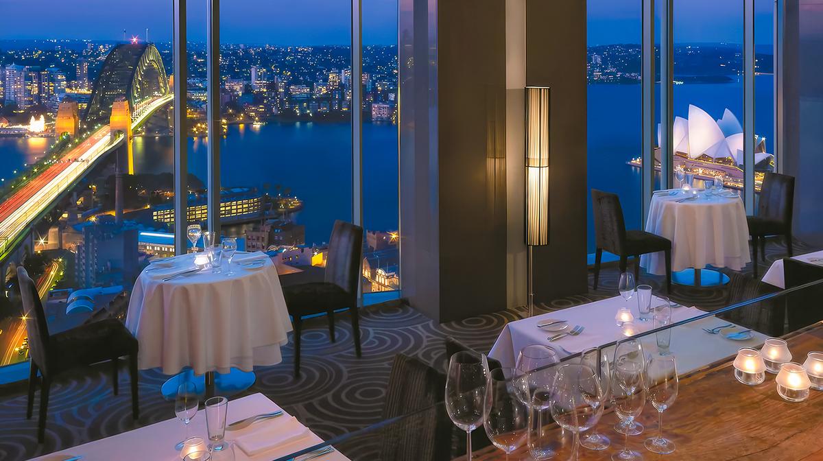 Sydney: The Macallan Whisky Dinner at Grand Harbour Lounge with Three Course Dining & Paired Whiskies