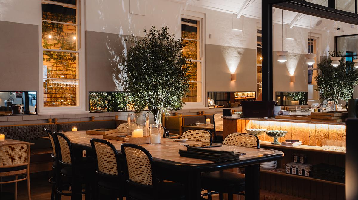 'Let the Italian Feed You' Tasting Menu with Glass of Sparkling for Two at Pino's Vino e Cucina in Cronulla