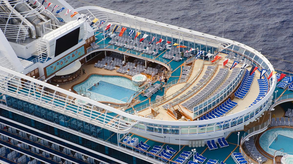 17 Night Australia Cruise