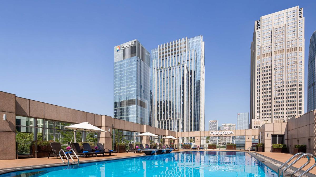 Shenzhen Skyscraper Stay within Futian District