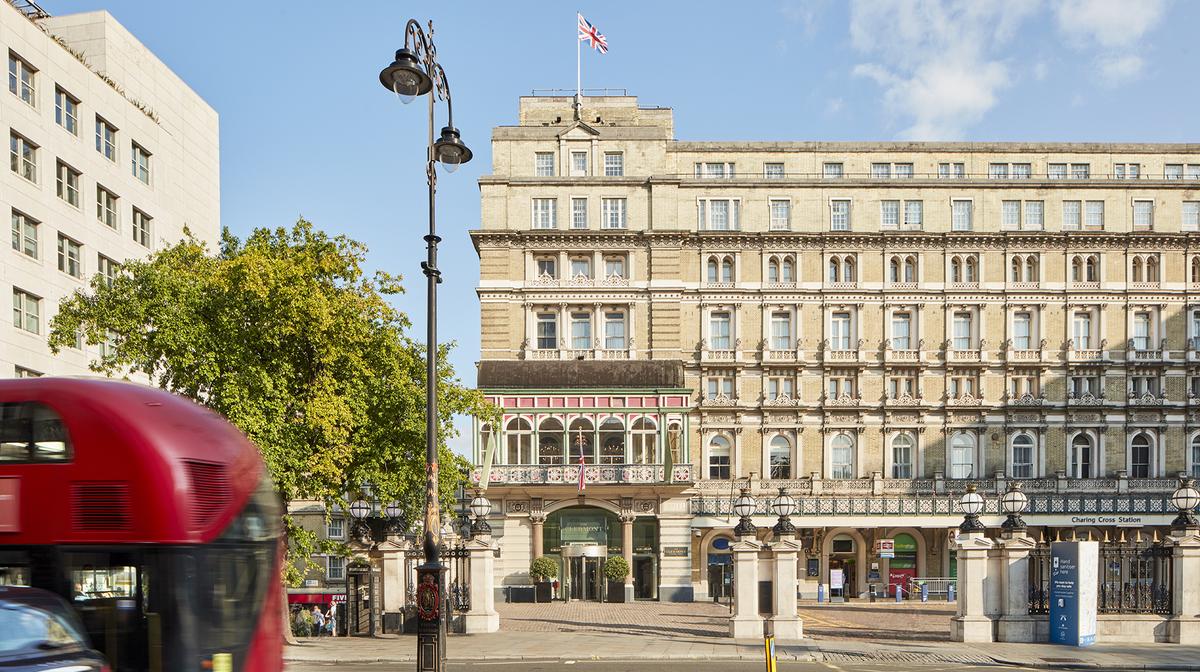 Grand Central London Heritage Retreat Minutes from Trafalgar Square