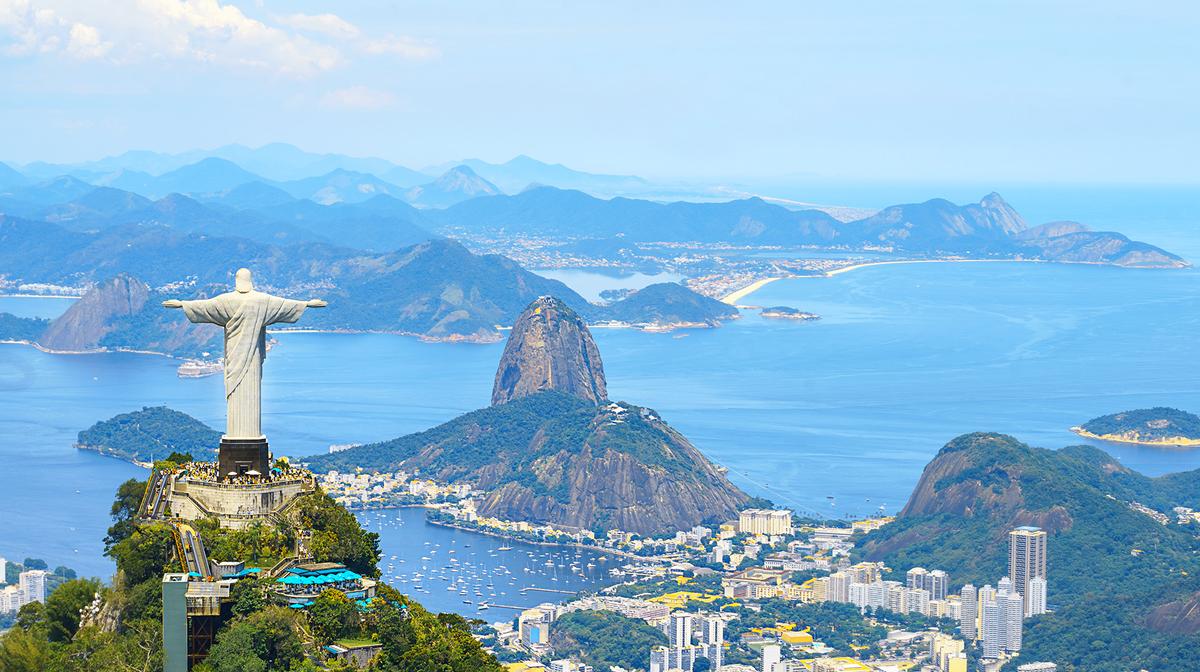 Argentina & Brazil Small-Group Luxury Tour with 5-Star Stays, Iguazu Falls & Internal Flights