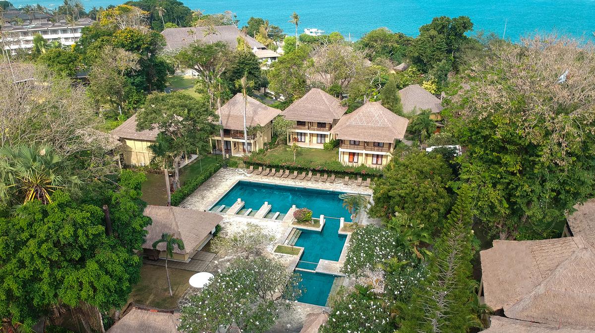 Sanur Beachfront Escape with Daily Breakfast, Three Lunches or Dinners & Nightly Cocktails