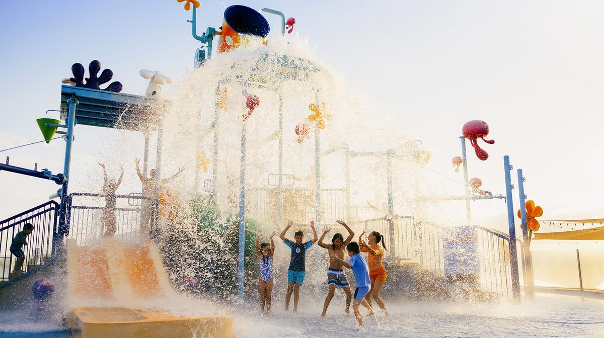 Bestselling Sea World Resort for Ultimate Family Fun