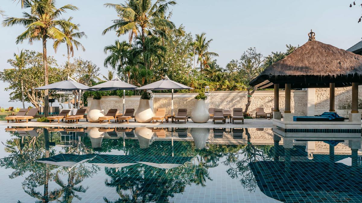 Five-Star Jimbaran Bay Beachfront Escape at the InterContinental Bali Resort