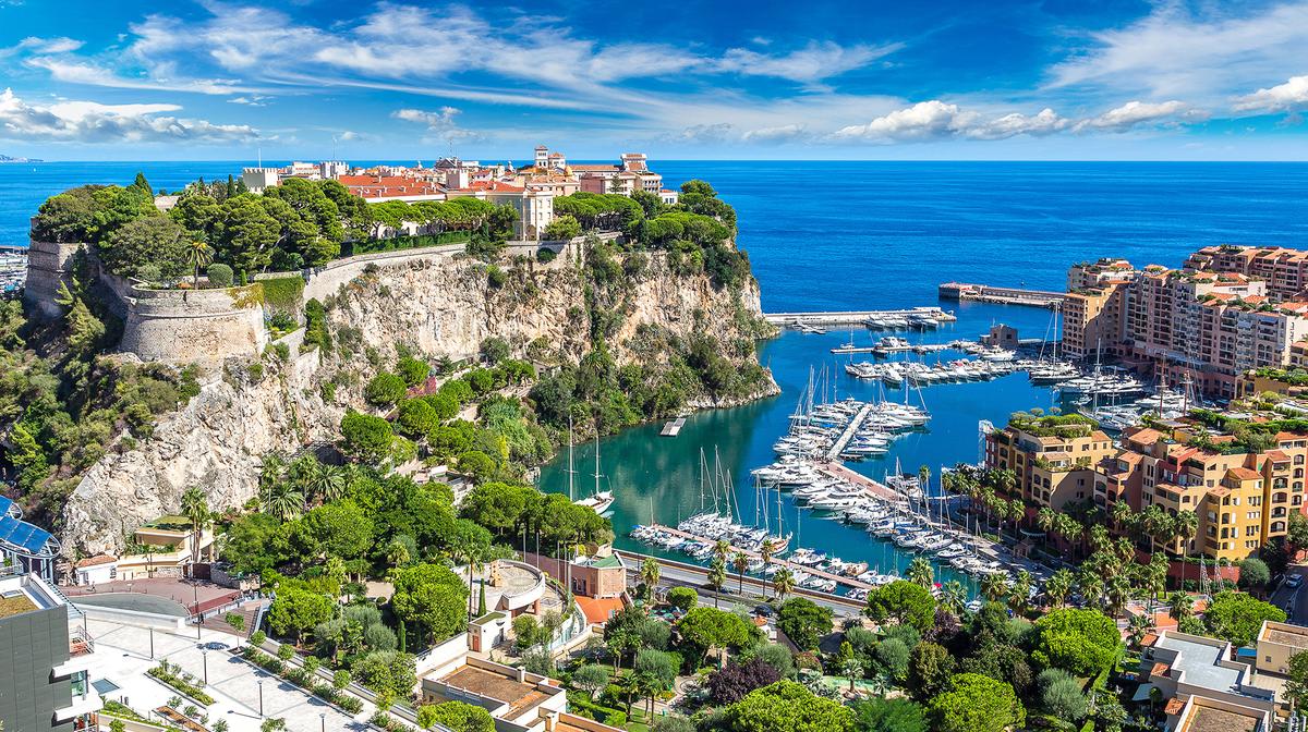 Monaco 2023: 11-Day GRAND PRIX™ Tour with 3-Day Grandstand Tickets, Trackside Yacht Experience & Guided City Tours