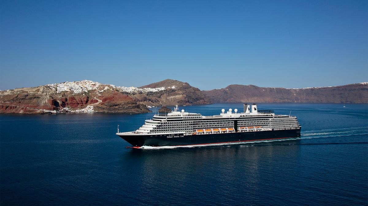 Eastern Mediterranean Holland America Cruise: Rome, Dubrovnik, Malta, Rhodes & Sicily with Athens Stays & A$1,000 Flight Credit