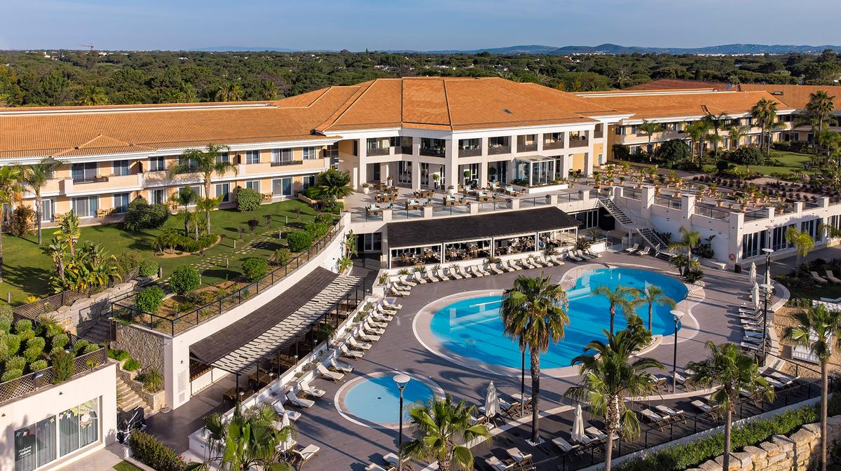 Tranquil Algarve All-Suites Coastal Paradise with Daily Breakfast & Spa Credit