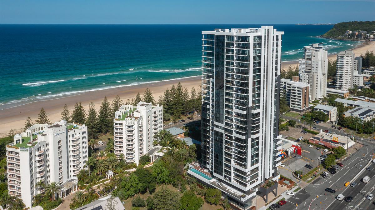 Grand Opening: Sandbar Burleigh Heads Two- & Three-Bedroom Luxury Apartments with Guaranteed Ocean Views