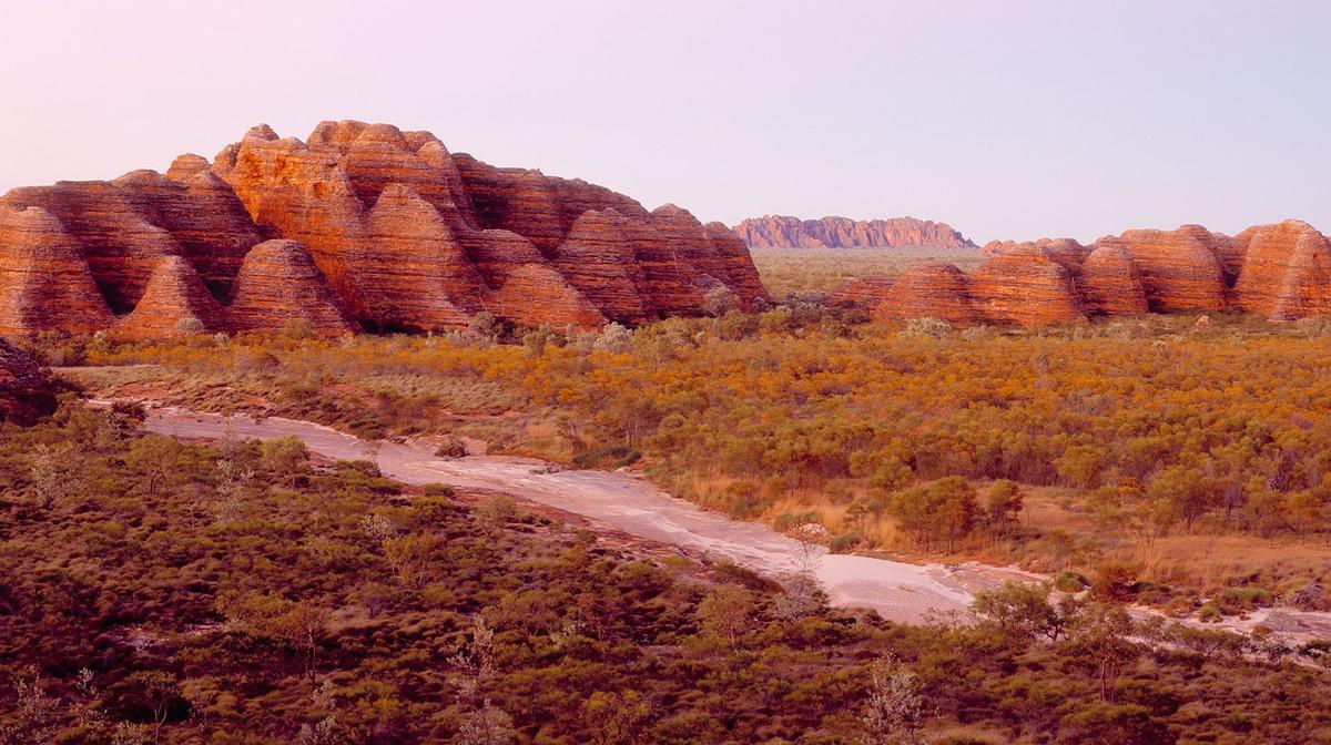Kimberley & Dampier Peninsula 2023: 6-Day Luxury Small-Group Tour with Scenic Helicopter Flight & Bungle Bungle Stay