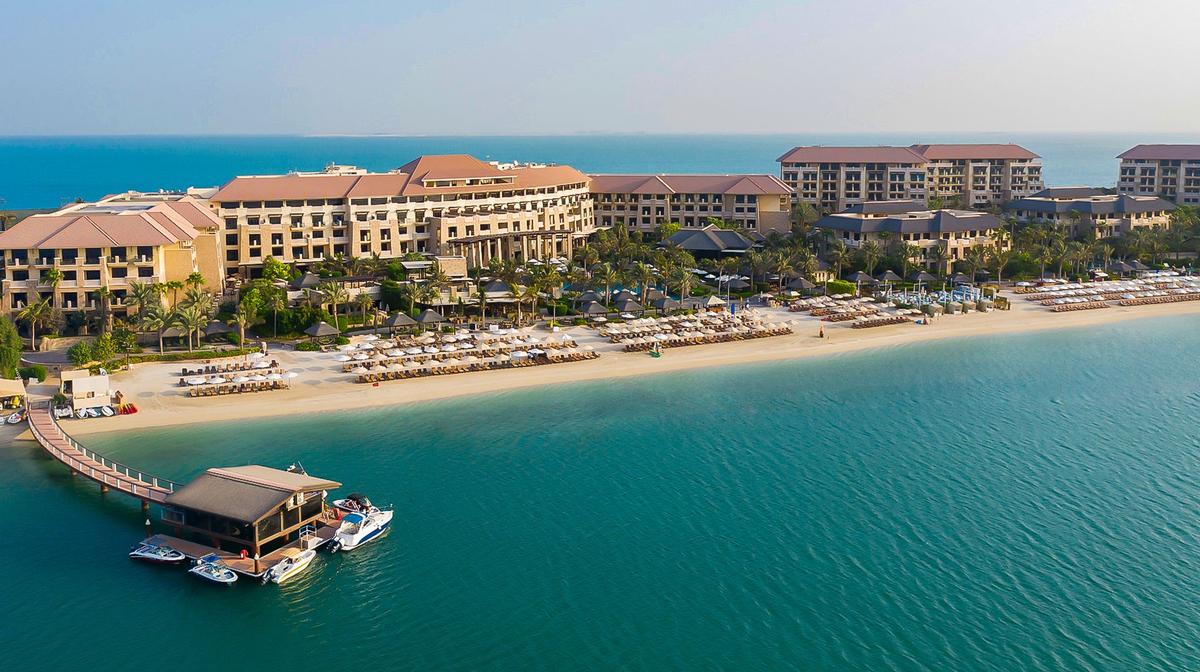 Five-Star French Polynesia-Inspired Sofitel Apartment Glam on Palm Jumeirah with Daily Breakfast, Dinner & AED200 Spa Credit