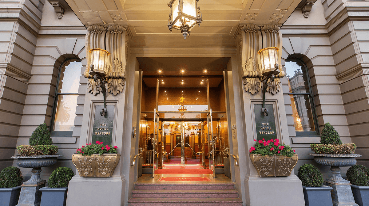 Iconic Five-Star Heritage-Listed Melbourne Stay