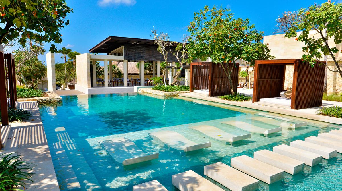 Nusa Dua Adults-Only Private Pool Villas with Massages, Daily Breakfast & 24-Hour Butler Service