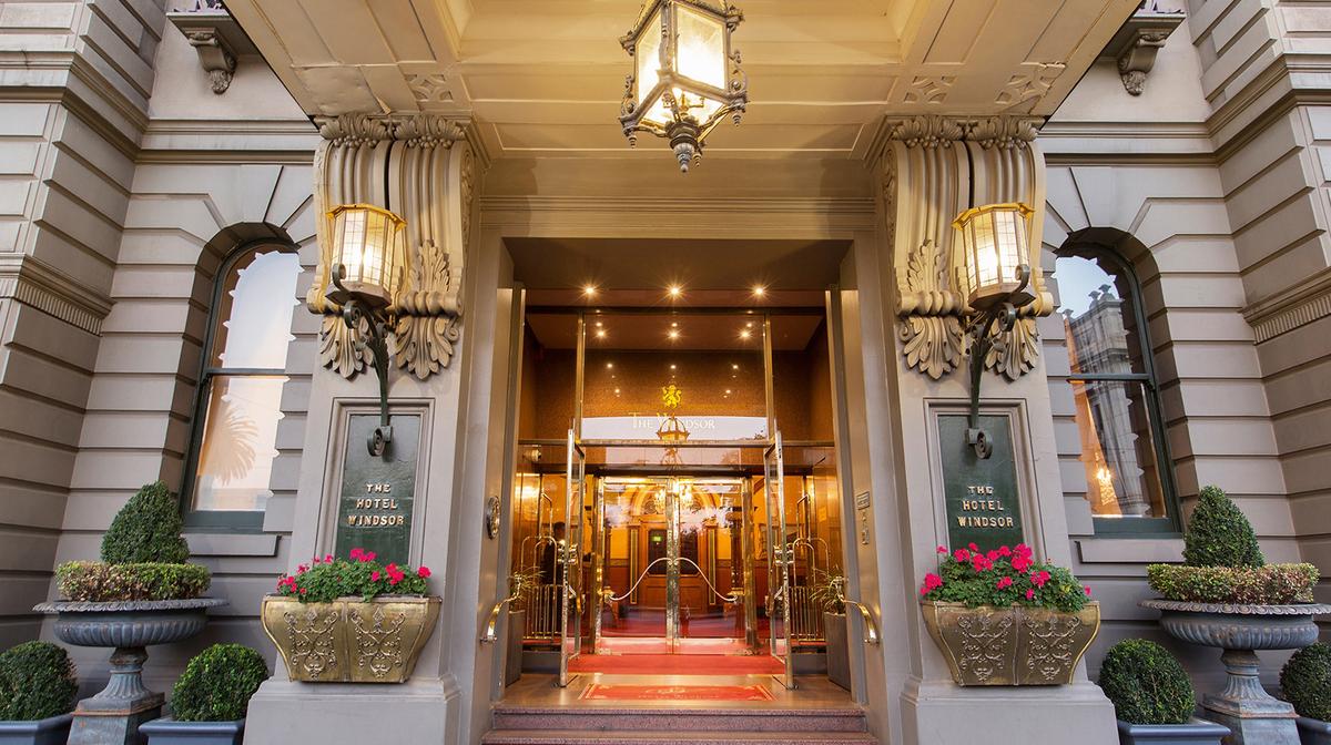 Iconic Five-Star Heritage-Listed Melbourne Stay