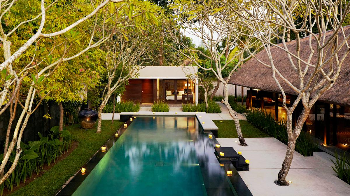 Bali Tropical Jimbaran Villas with Daily Breakfast, Daily Lunch or Dinner, Massages & Butler Service