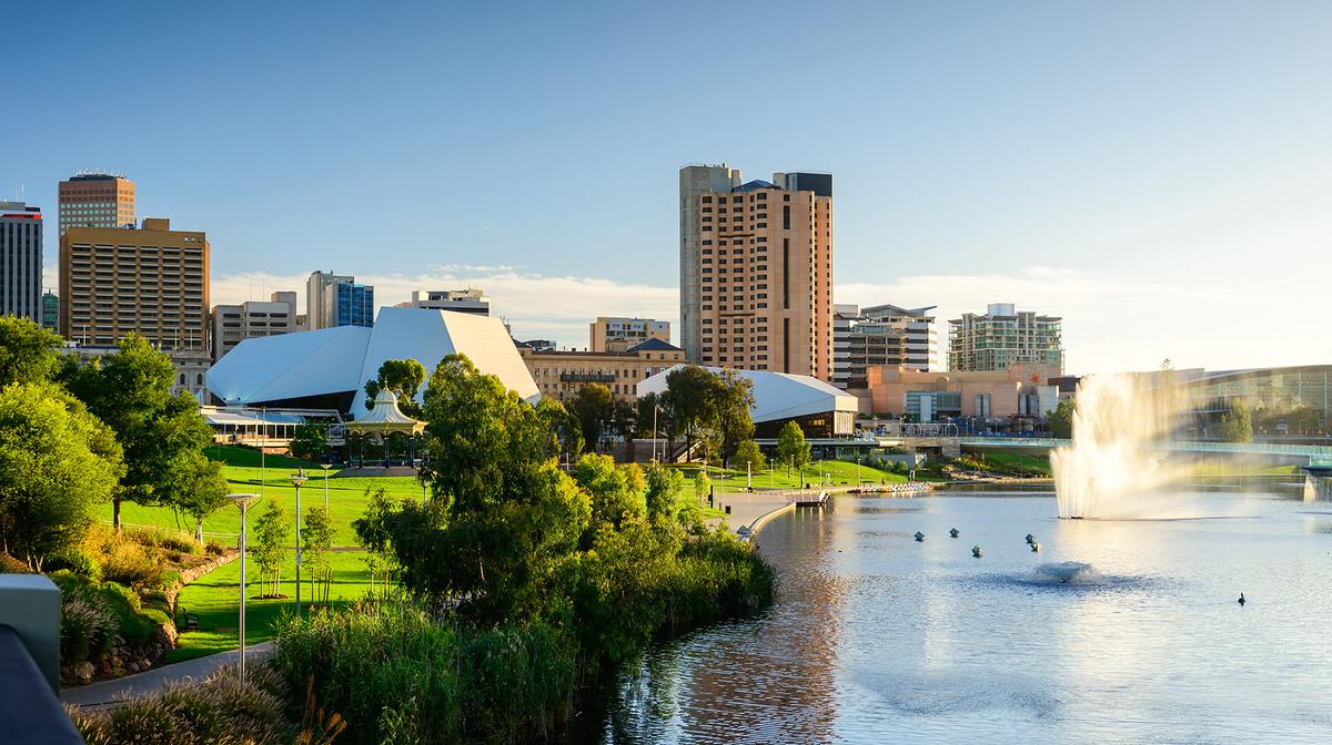 Stylish Adelaide CBD Stay with Onsite Mexican Bar & Restaurant & Daily Breakfast
