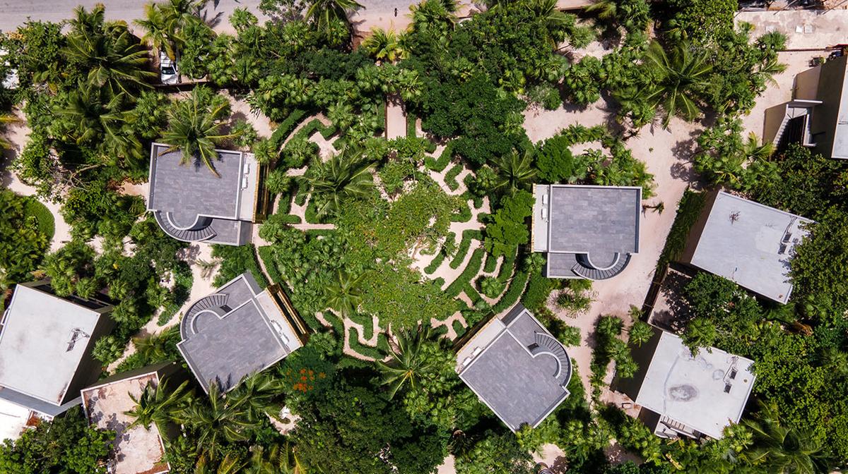 Tulum Five-Star Art-Filled Suites with Rooftop Bar, Direct Beach Access & Beach Club