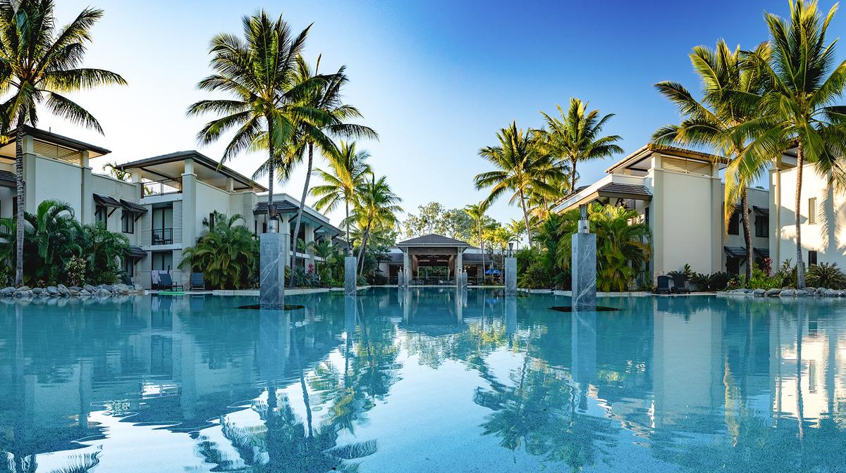 Port Douglas Icon: Five-Star Luxury with Daily Breakfast & Reef Cruise Upgrades Available