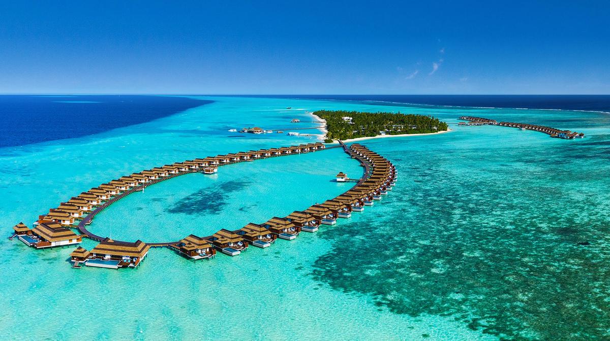 Our Best Pullman Maldives Offer Ever: All-Inclusive Villa Luxury with Unlimited Drinks & Roundtrip Domestic Malé Flights