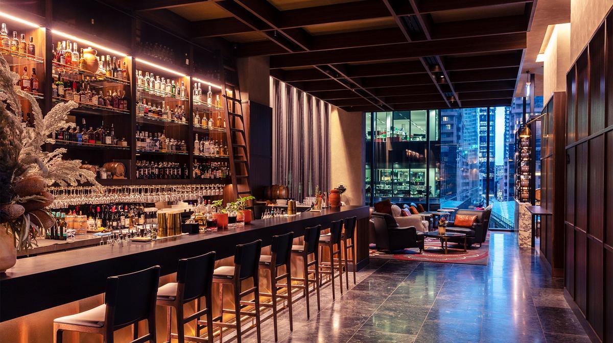 Melbourne's Best: Top-Rated Manhattan-Inspired Stay with Daily A$75 Dining Credit