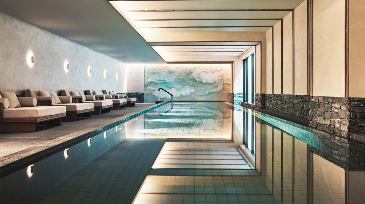 Five-Star Kyoto Glamour with Sensory Spa, All-Day Restaurant & Cocktail Bar