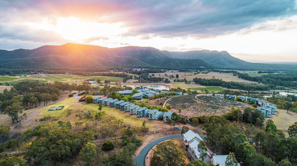 Serene Hunter Valley Wellness Retreat with Top-Rated Spa & Retreat Credit + All-Inclusive Dining Upgrades Available