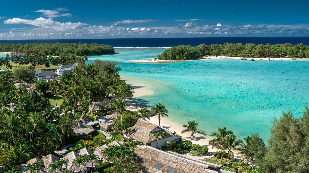 Cook Islands Award-Winning Rarotonga Suites on Muri Beach with Daily Breakfast & Two Dinners