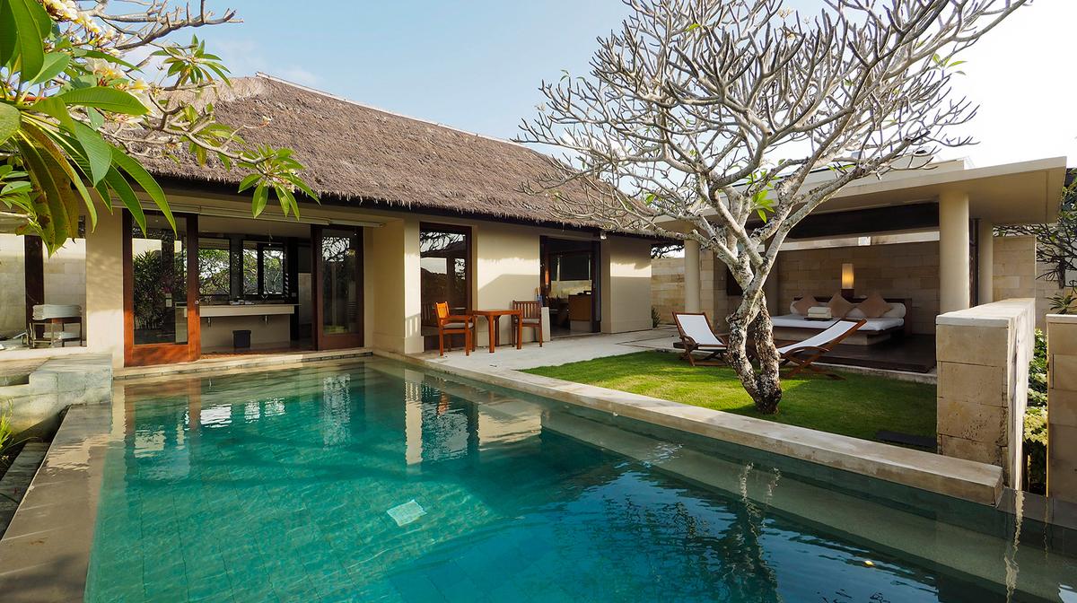 Ultra-Luxe Nusa Dua Private Pool Villas